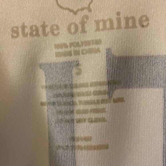 State of Mine Small Kentucky drop shoulder longsleeve shirt. - Picture 4 of 6